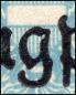 Preview: ANK (5) Pair of plate flaw stamps, Airmail 1922, not issued, PF (5) III. + PF (5) IV.