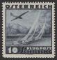 Preview: ANK 0612 Airmail 1935, value 10 Schilling