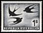 Preview: ANK 0967-0973. 1950/53 airmail series