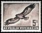 Preview: ANK 0967-0973. 1950/53 airmail series