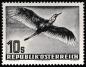 Preview: ANK 0967-0973. 1950/53 airmail series