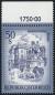 Preview: ANK 1601b Österreich 1998 – 50 Schilling „Schönes Österreich“ blaugrau – postfrisch mit Randziffer 1750,00 und Foto-Kurzbefund
