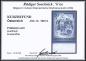 Preview: ANK 1601b Österreich 1998 – 50 Schilling „Schönes Österreich“ blaugrau – postfrisch mit Unterrand und Foto-Kurzbefund