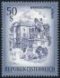 Preview: ANK 1601b Österreich 1998 – 50 Schilling „Schönes Österreich“ blaugrau – postfrisch mit Foto-Kurzbefund
