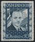 Preview: ANK 0588 "Dolfuß" 10 Schilling 1936 - Mint Condition