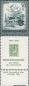 Preview: 3 postage stamps with Allongen below and imprint "Stamp collecting - the hobby of the century"