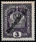 Preview: ANK 0228-0242. 1918/19 German Austria Heller values