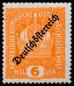 Preview: ANK 0228-0242. 1918/19 German Austria Heller values