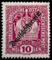 Preview: ANK 0228-0242. 1918/19 German Austria Heller values