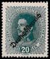 Preview: ANK 0228-0242. 1918/19 German Austria Heller values