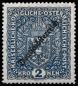 Preview: ANK 0243-0246.1919 German-Austrian crown values