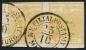 Preview: ANK 001 Type M I 1 Kreuzer 1850/54 in horizontal pair
