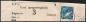 Preview: ANK 006 Type III on complete wrapper 0.6 Kreuzer 1851/56