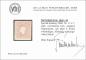 Preview: ANK 017 Newspaper Tax Stamp 1858/59