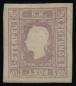 Preview: ANK 017 Newspaper Tax Stamp 1858/59