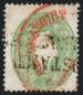 Preview: ANK 019 3 Kreuzer 1861