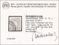 Preview: ANK 023 Newspaper Tax Stamp 1.05 Kreuzer 1861