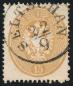 Preview: ANK 028 a 15 Kreuzer 1863 gestempelt