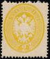 Preview: ANK LV 014 a LOMBARDY-VENETIA, 1863
