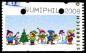 Preview: ATM 25th Edition "Numiphil 2008" without value imprint and heavily misperforated