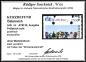 Preview: ATM 25th Edition "Numiphil 2008" without value imprint and heavily misperforated