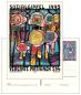 Preview: HW postcard UNO 1995 mint