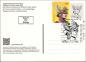 Preview: ANK 3671-3674 Set FDC Mercury