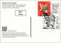 Preview: ANK 3671-3674 Set FDC Mercury