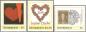 Preview: 3 pieces of personalized stamps
