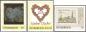 Preview: 3 pieces of personalized stamps