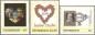 Preview: 3 pieces of personalized stamps