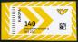 Preview: Set Prio / Priority / Premium Briefwertzeichen