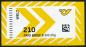 Preview: Set Prio / Priority / Premium Briefwertzeichen