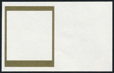 ANK 1863 Ph Phasendrucke "125. Geb. Hans Hörbiger" 1985 ungezähnt