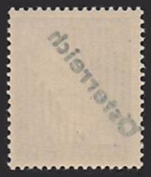 Preview: ANK 668 I xx Wiener Aushilfsausgabe III 1945 Abklatsch