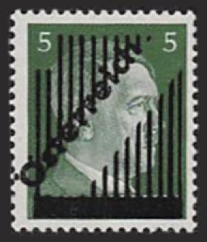 Preview: ANK 668 I xx Wiener Aushilfsausgabe III 1945 Abklatsch