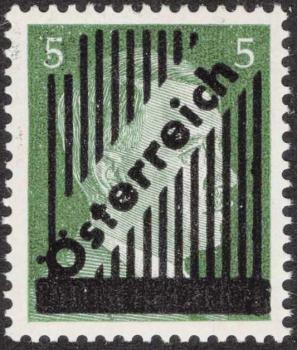 ANK 668 I Wiener Aushilfsausgabe III 1945 feinst postfrisch