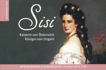 Postkartenheft Sisi - Kaiserin von Österreich, Königin von Ungarn