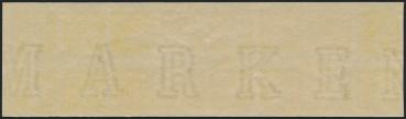 ANK ND 06–09 Österreich – Zeitungsstempel-Neudrucke – 16er-Einheiten mit Wasserzeichen – sehr selten
