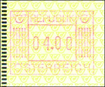 ATM standard rate