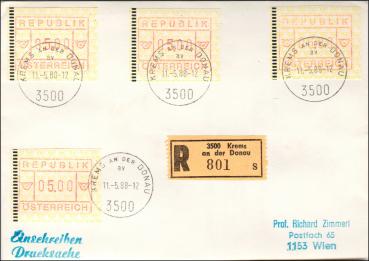 16 ATM letters cities 2nd edition