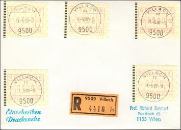 16 ATM letters cities 2nd edition
