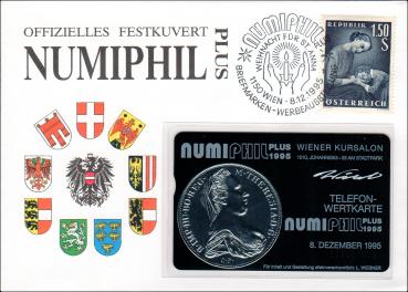 Numiphilic donation lot