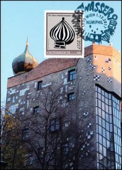 Postcard "onion dome"