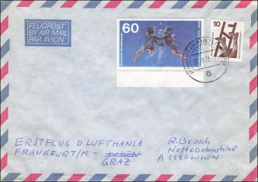Vienna – Linz – Nuremberg