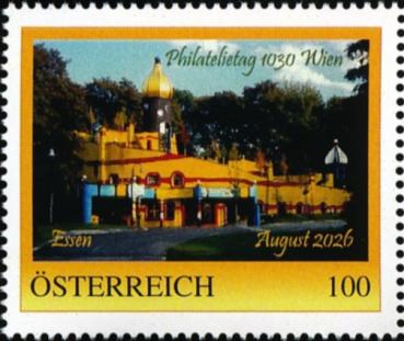 HW Philatelietag 2026 August