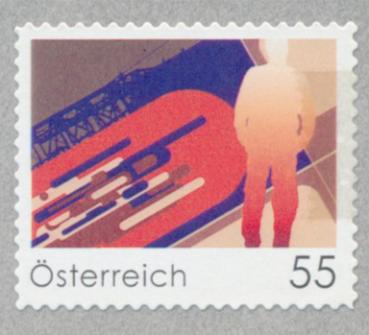 ANK 2661, 2701, 3734, 2735, 2789, 2817 and 2911 - 7 self-adhesive stamps