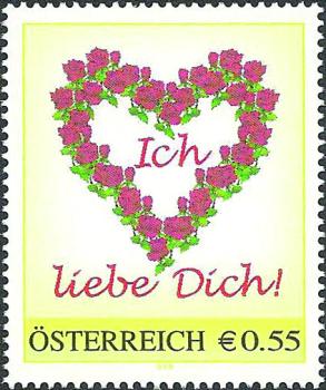 3 pieces of personalized stamps