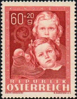 Happy childhood 1949