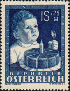 Happy childhood 1949